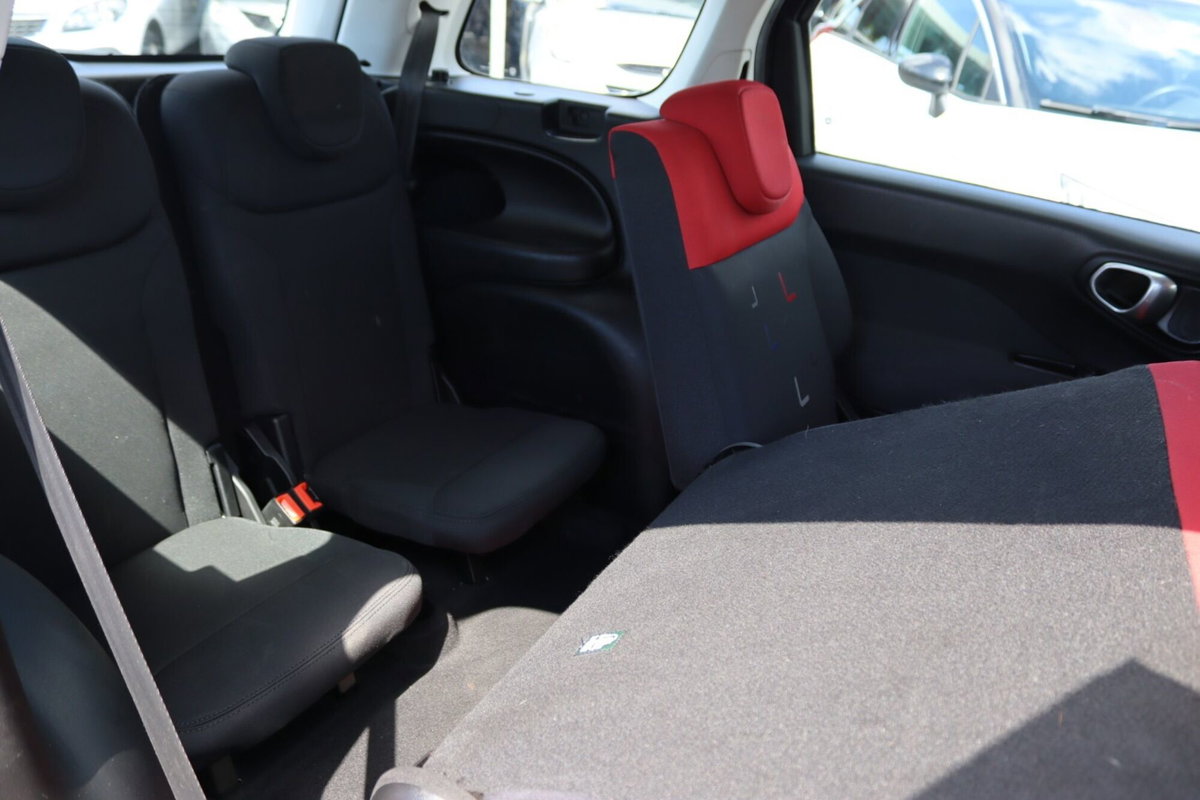 Fiat 500L Living 1.3 Multijet 95 CV Lounge (18)