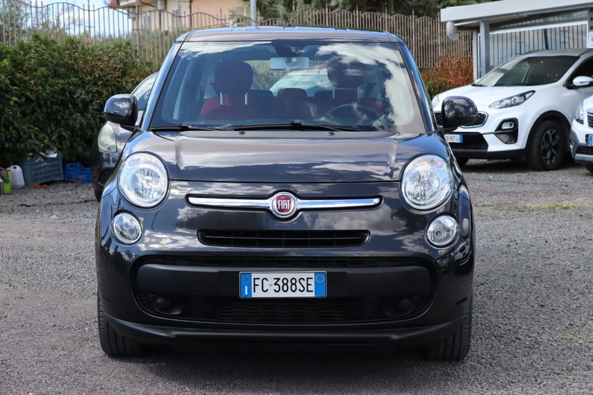 Fiat 500L Living 1.3 Multijet 95 CV Lounge (3)