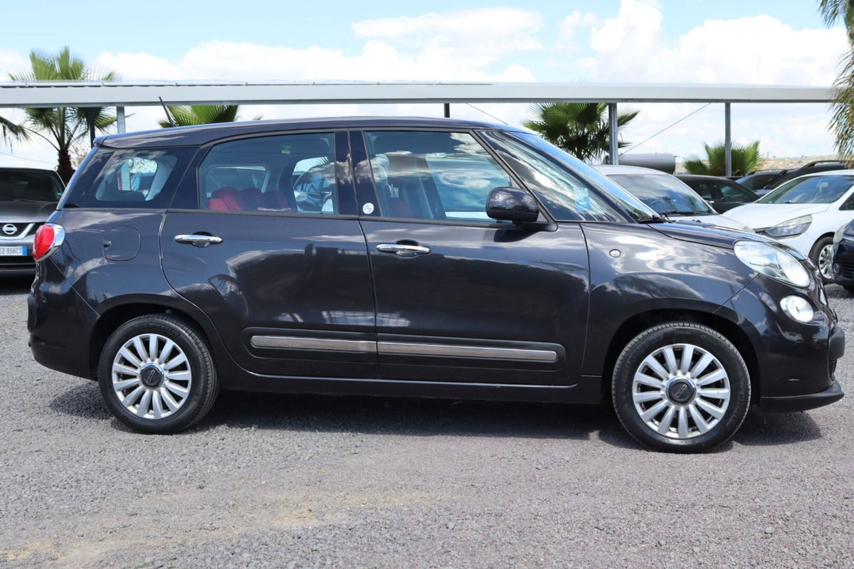 Fiat 500L Living 1.3 Multijet 95 CV Lounge (4)