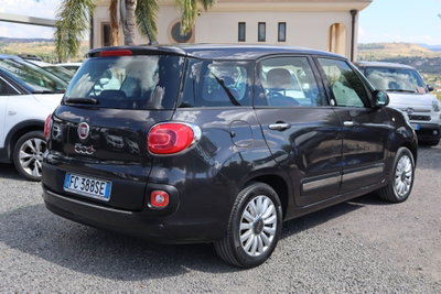 Fiat 500L Living 1.3 Multijet 95 CV Lounge (5)