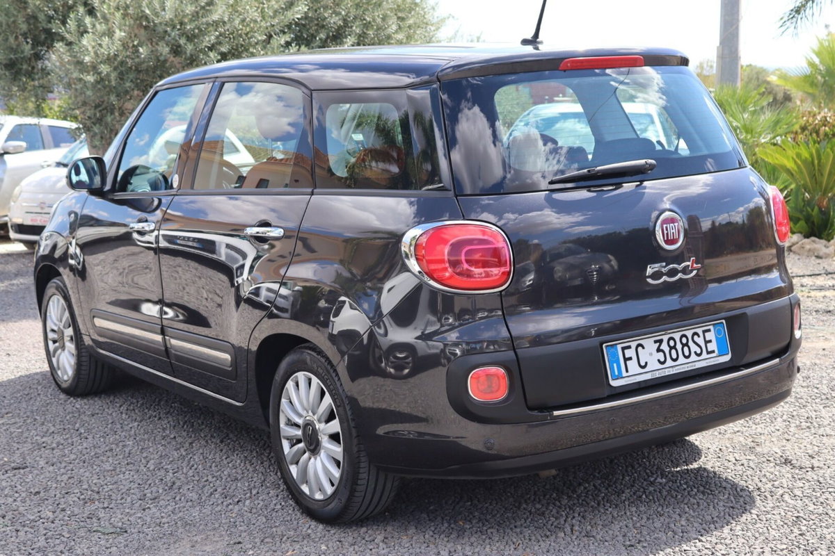Fiat 500L Living 1.3 Multijet 95 CV Lounge (6)