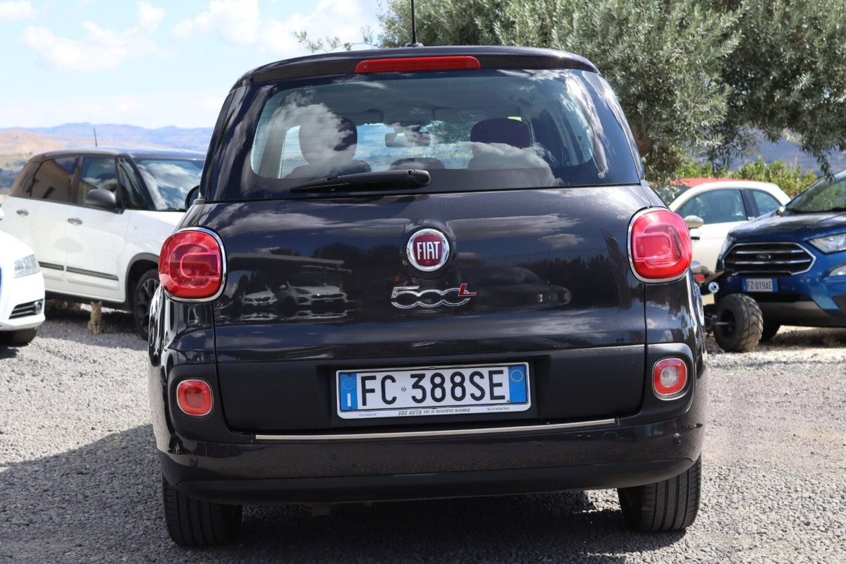 Fiat 500L Living 1.3 Multijet 95 CV Lounge (7)