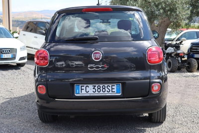 Fiat 500L Living 1.3 Multijet 95 CV Lounge (8)