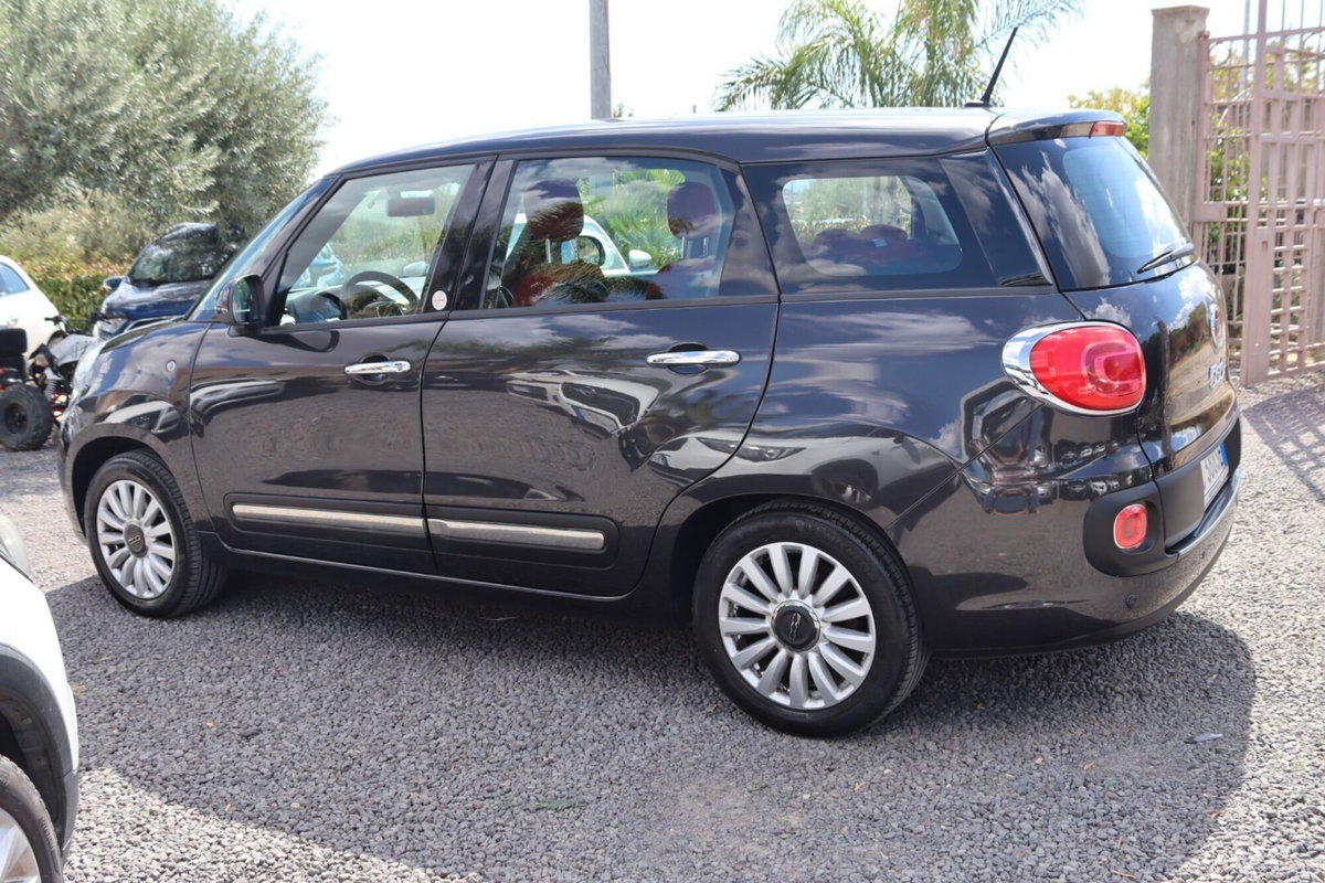 Fiat 500L Living 1.3 Multijet 95 CV Lounge (9)