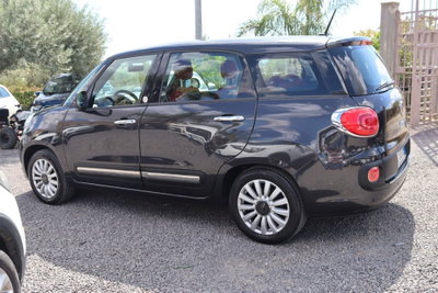 Fiat 500L Living 1.3 Multijet 95 CV Lounge (9)