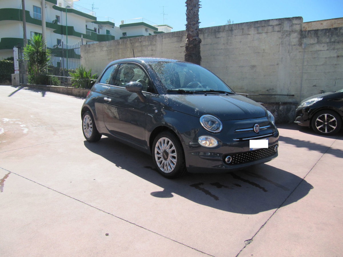 Fiat 500 1.2 EasyPower Collezione