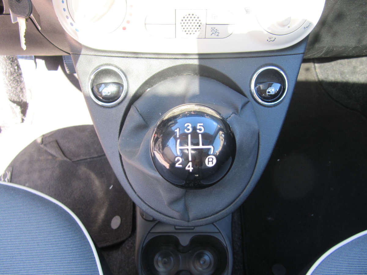 Fiat 500 1.2 EasyPower Collezione (10)