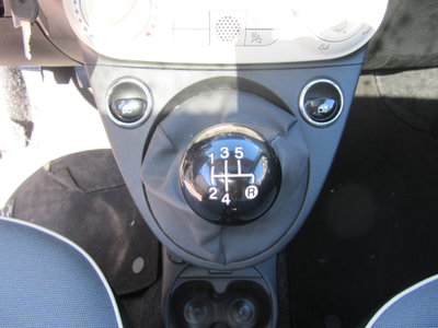 Fiat 500 1.2 EasyPower Collezione (10)