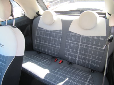 Fiat 500 1.2 EasyPower Collezione (12)