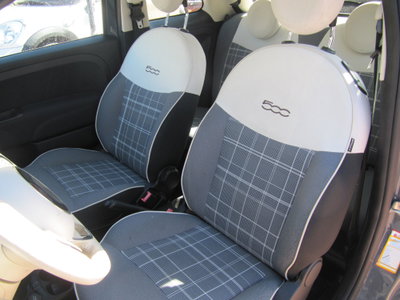 Fiat 500 1.2 EasyPower Collezione (13)