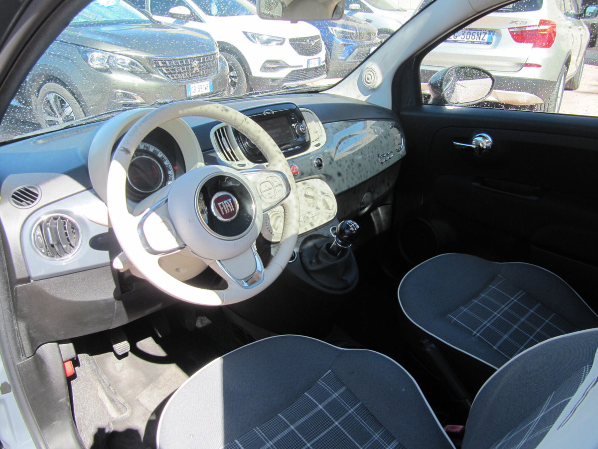Fiat 500 1.2 EasyPower Collezione (14)