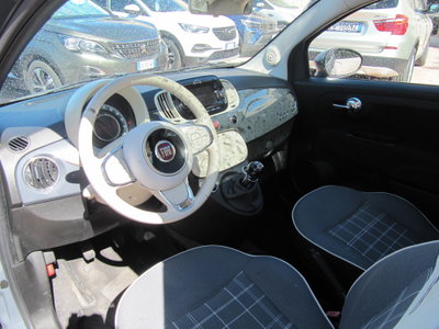 Fiat 500 1.2 EasyPower Collezione (14)