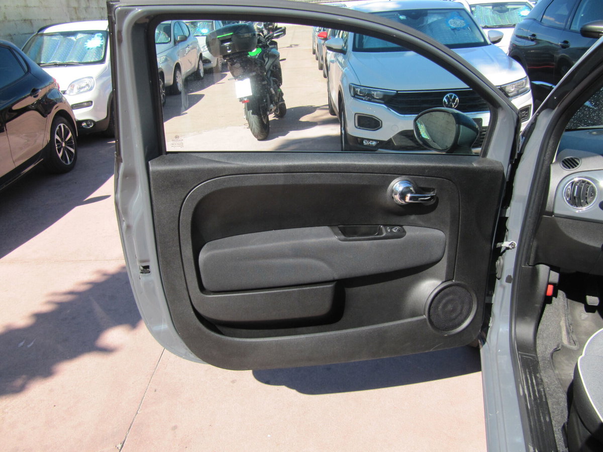 Fiat 500 1.2 EasyPower Collezione (15)