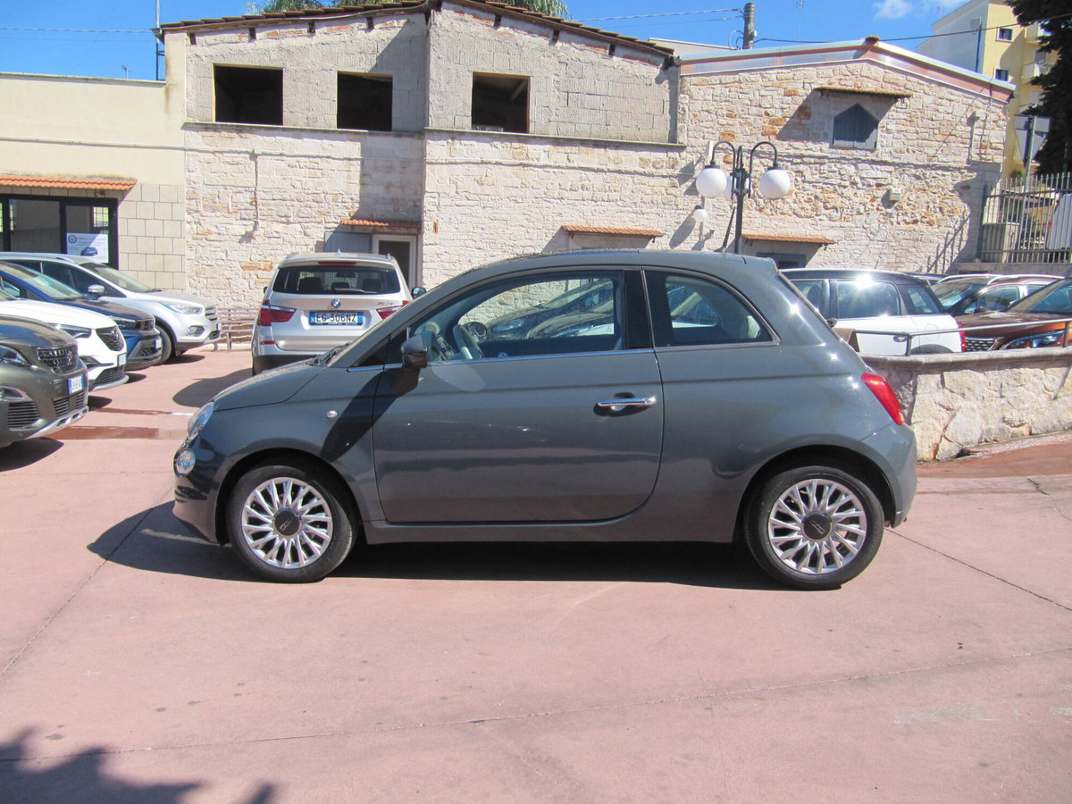 Fiat 500 1.2 EasyPower Collezione (2)