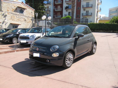 Fiat 500 1.2 EasyPower Collezione (3)