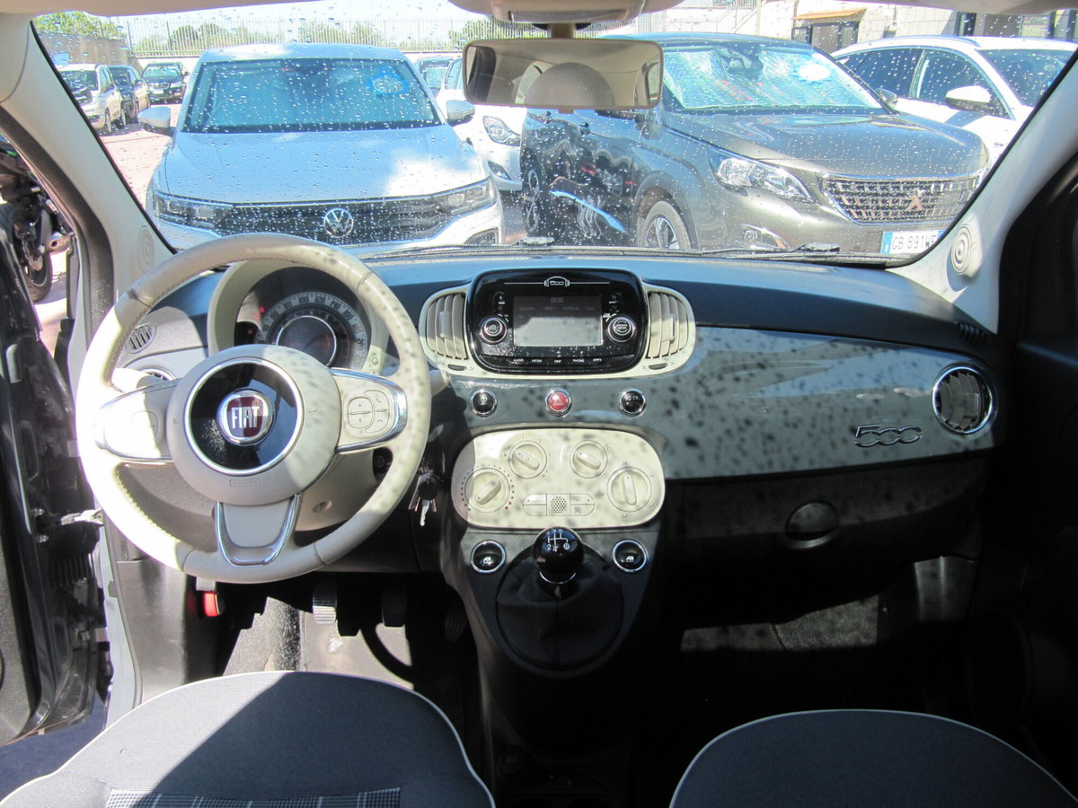 Fiat 500 1.2 EasyPower Collezione (6)