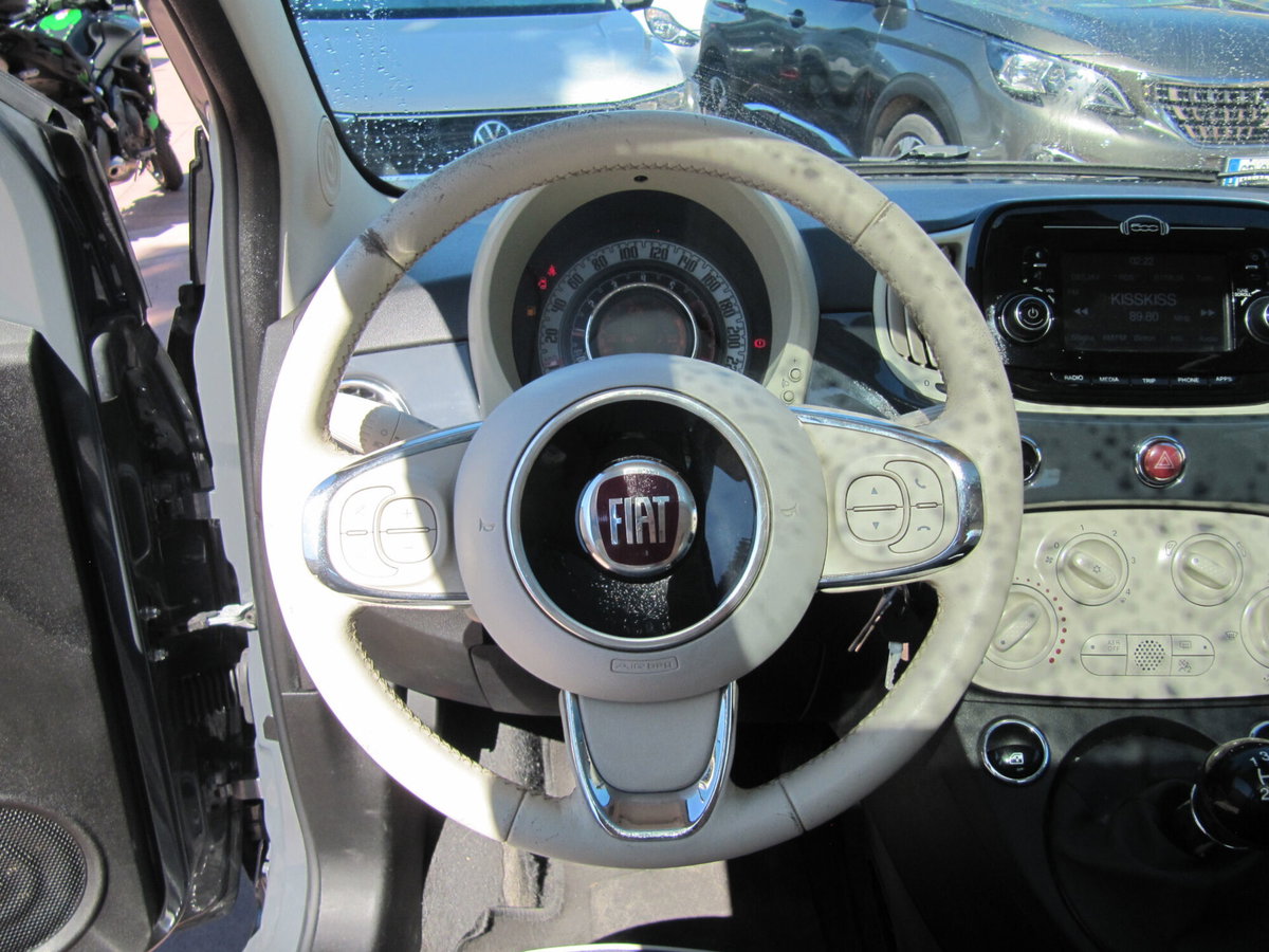 Fiat 500 1.2 EasyPower Collezione (7)