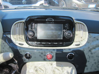 Fiat 500 1.2 EasyPower Collezione (8)
