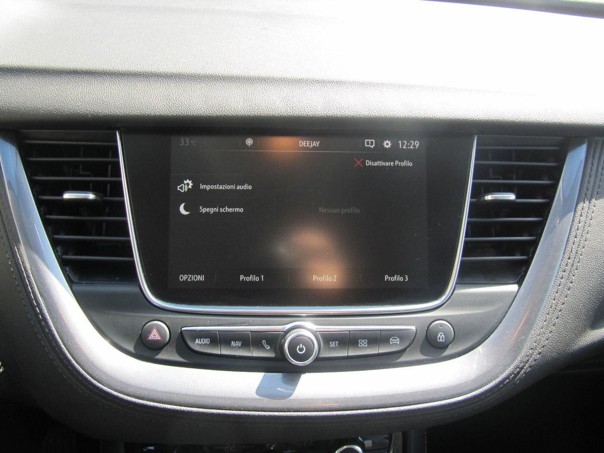 Opel Grandland X 1.6 diesel Ecotec Start&Stop Innovation (10)
