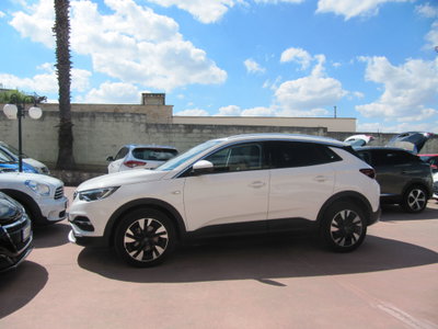 Opel Grandland X 1.6 diesel Ecotec Start&Stop Innovation (2)