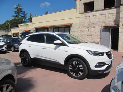 Opel Grandland X 1.6 diesel Ecotec Start&Stop Innovation (3)