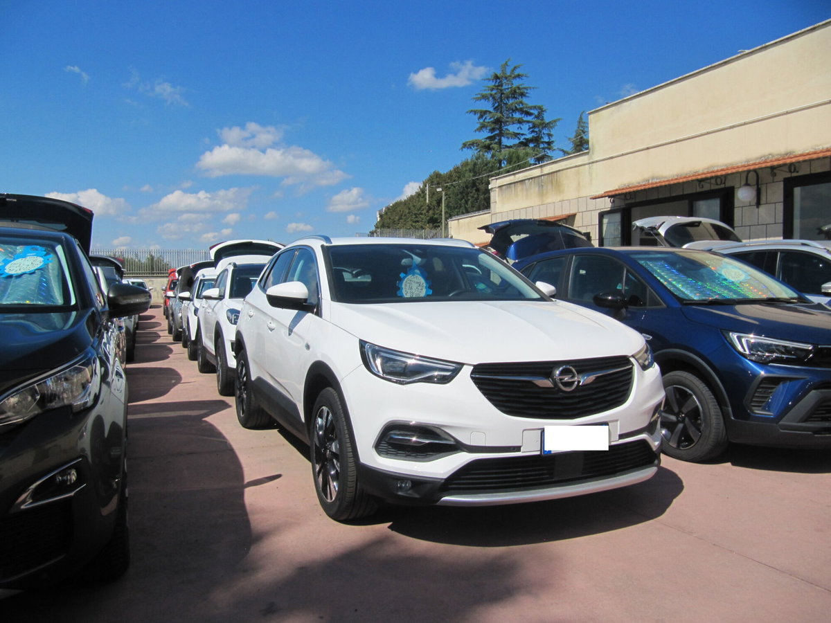 Opel Grandland X 1.6 diesel Ecotec Start&Stop Innovation (4)