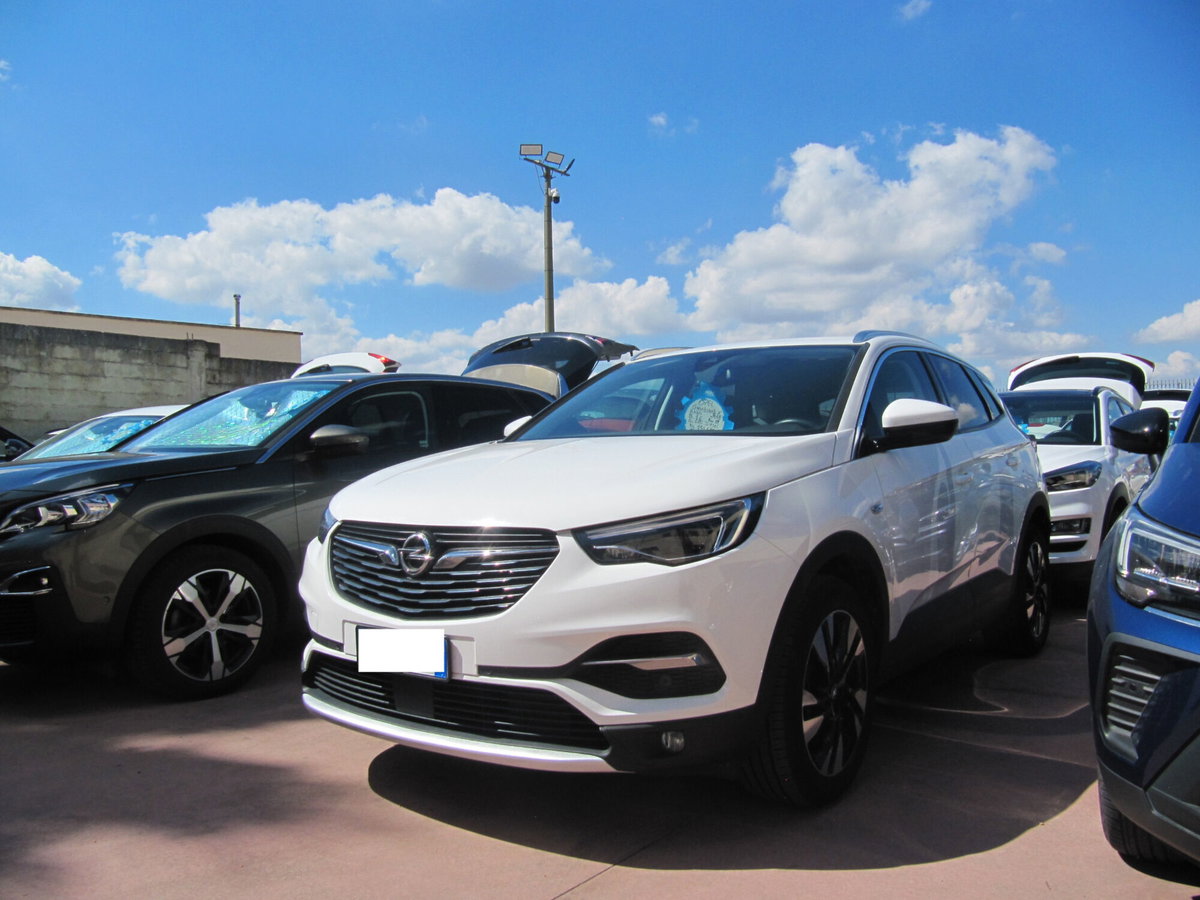 Opel Grandland X 1.6 diesel Ecotec Start&Stop Innovation (5)