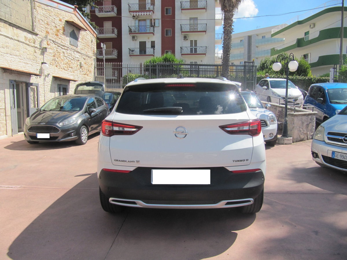 Opel Grandland X 1.6 diesel Ecotec Start&Stop Innovation (7)