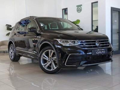 Volkswagen Tiguan 2.0 TDI 150 CV SCR DSG 4MOTION R-Line usata