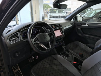 Volkswagen Tiguan 2.0 TDI 150 CV SCR DSG 4MOTION R-Line (10)