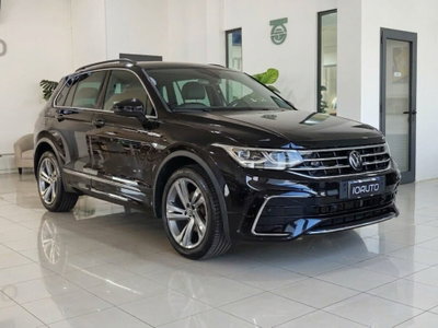 Volkswagen Tiguan 2.0 TDI 150 CV SCR DSG 4MOTION R-Line (2)
