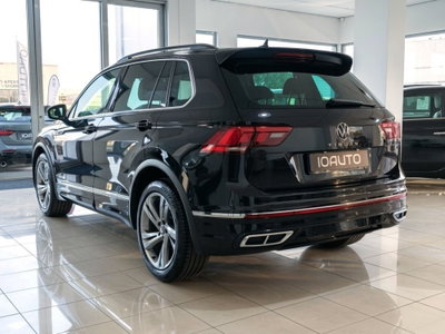 Volkswagen Tiguan 2.0 TDI 150 CV SCR DSG 4MOTION R-Line (4)