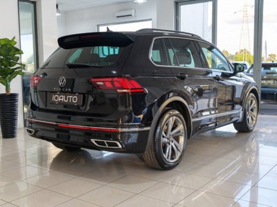 Volkswagen Tiguan 2.0 TDI 150 CV SCR DSG 4MOTION R-Line (5)