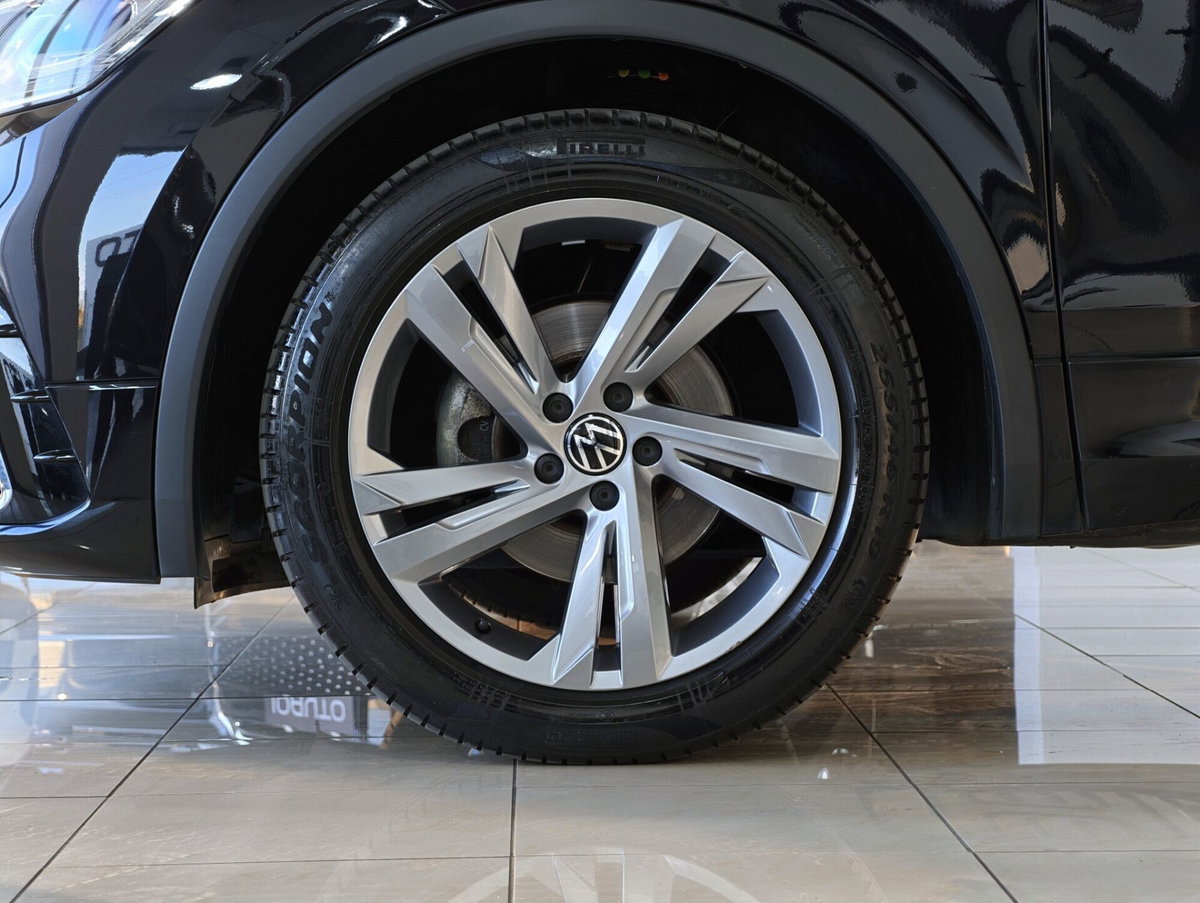Volkswagen Tiguan 2.0 TDI 150 CV SCR DSG 4MOTION R-Line (6)