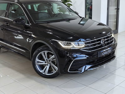 Volkswagen Tiguan 2.0 TDI 150 CV SCR DSG 4MOTION R-Line (7)