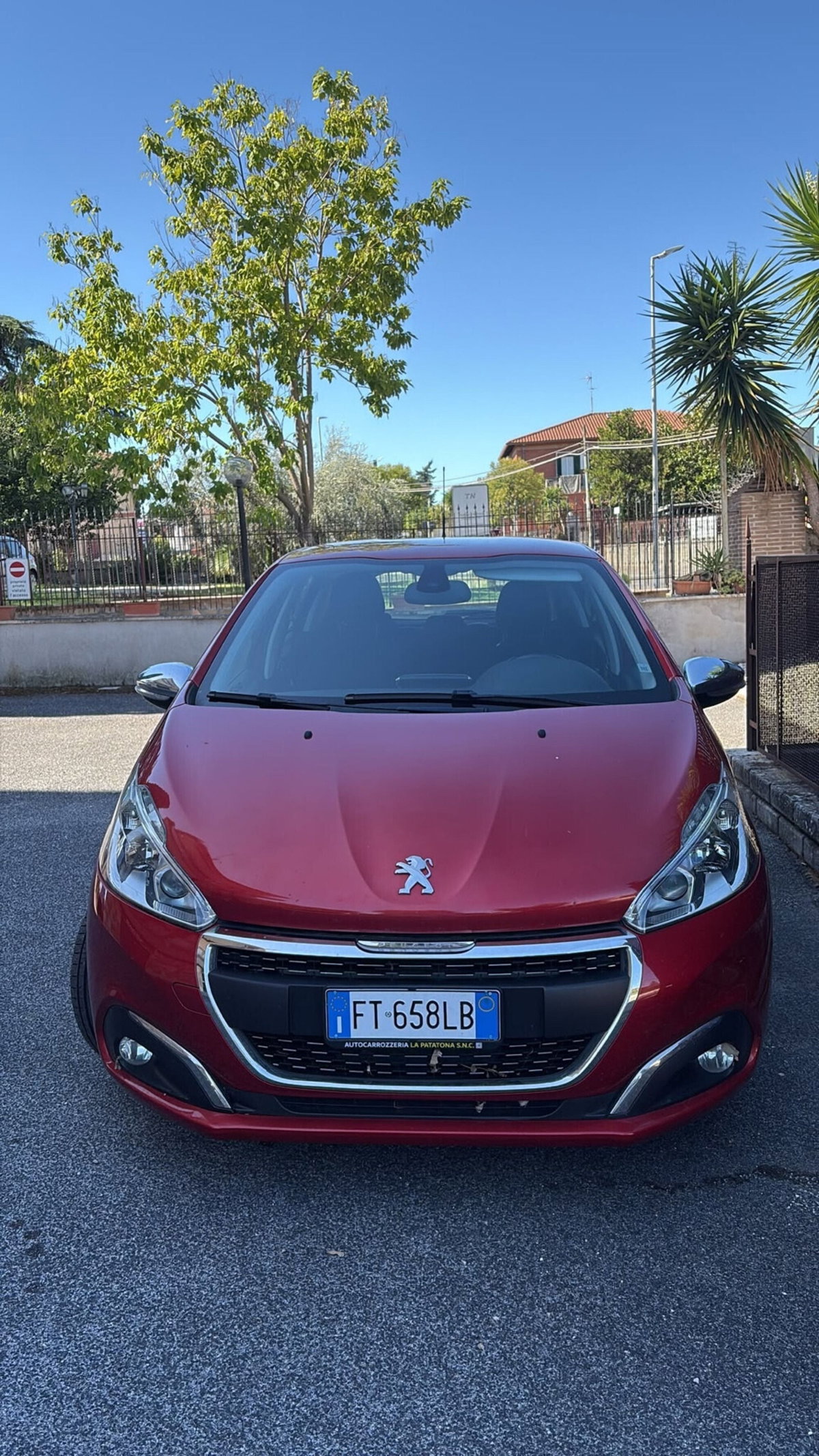 Peugeot 208 82 3 porte Access