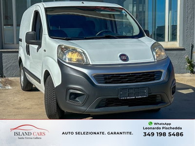 Fiat Fiorino QUBO 1.3 MJT 95CV SX (N1) usata