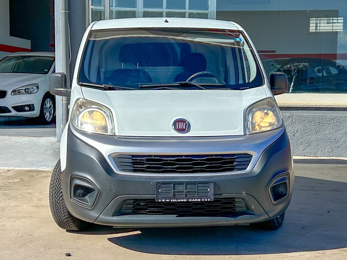 Fiat Fiorino QUBO 1.3 MJT 95CV SX (N1) (2)