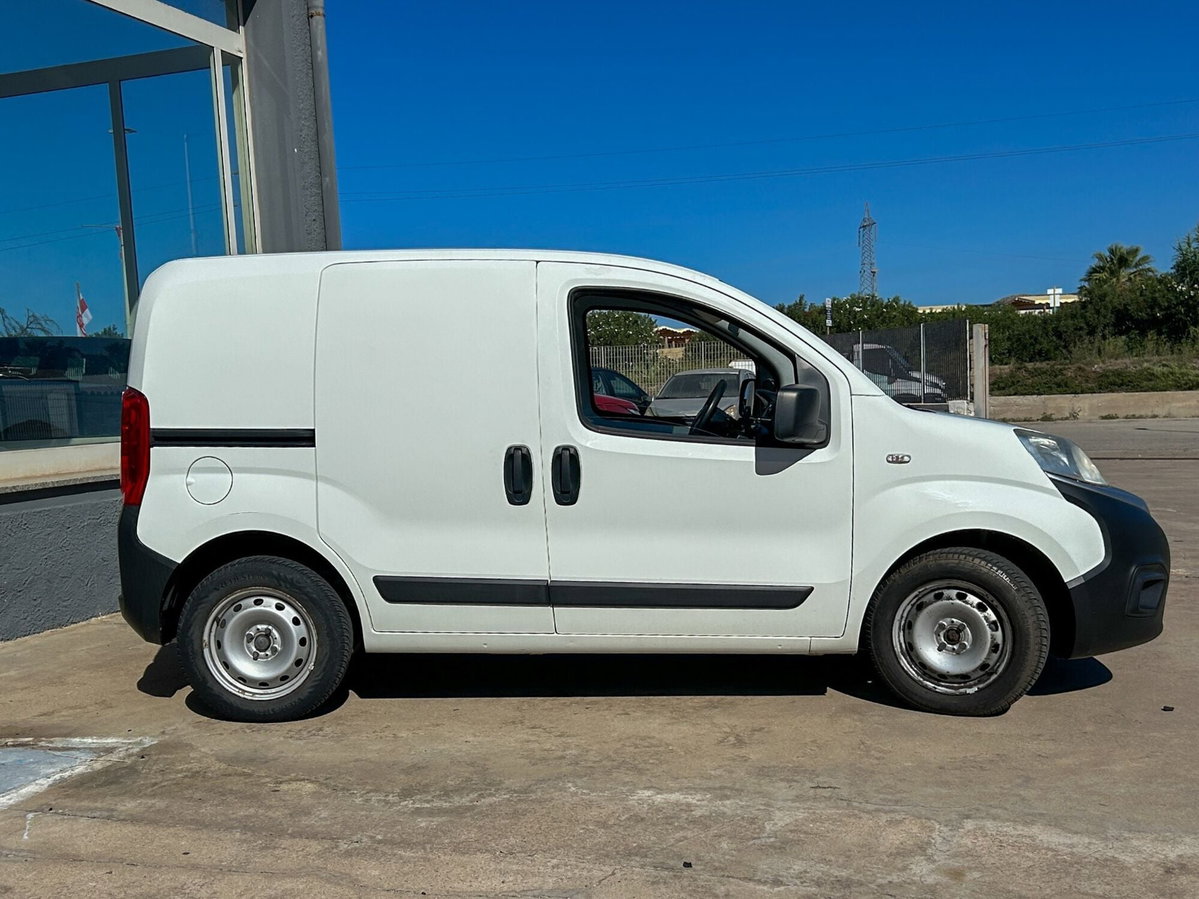 Fiat Fiorino QUBO 1.3 MJT 95CV SX (N1) (3)