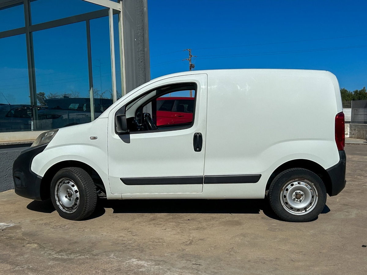 Fiat Fiorino QUBO 1.3 MJT 95CV SX (N1) (4)