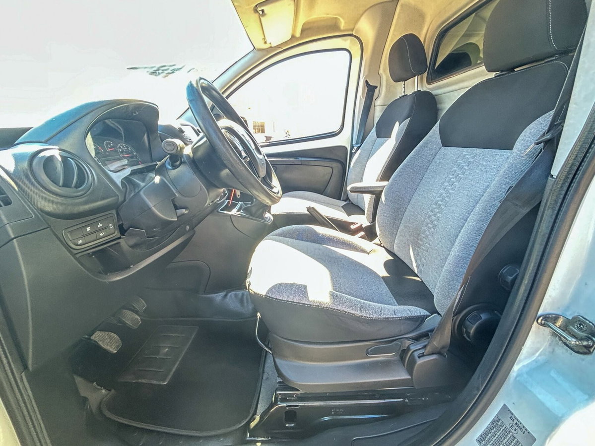 Fiat Fiorino QUBO 1.3 MJT 95CV SX (N1) (5)
