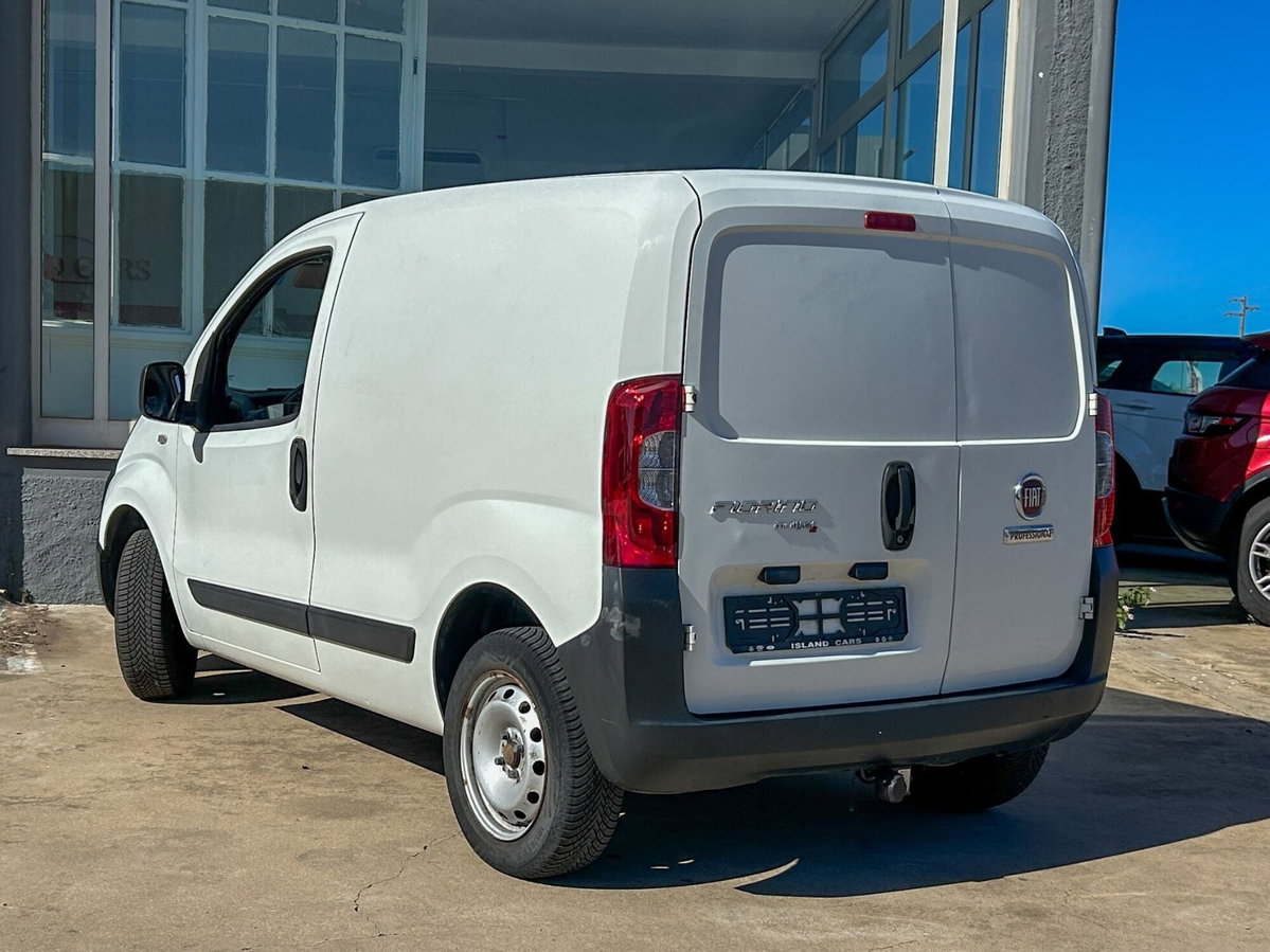 Fiat Fiorino QUBO 1.3 MJT 95CV SX (N1) (8)