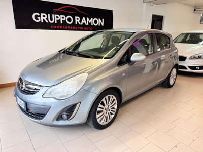 Opel Corsa 1.2 5 porte Edition usata