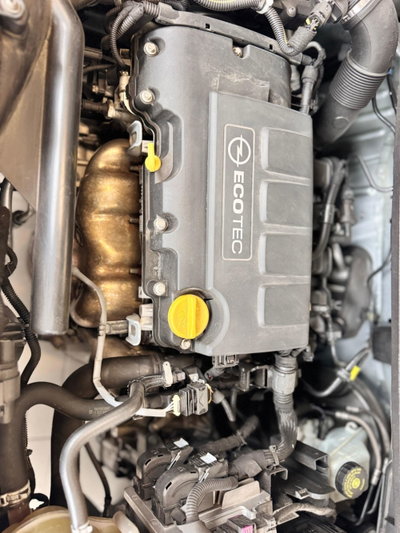 Opel Corsa 1.2 5 porte Edition (15)