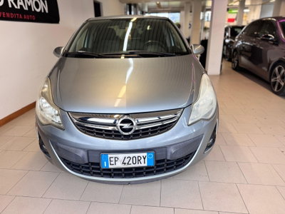 Opel Corsa 1.2 5 porte Edition (2)
