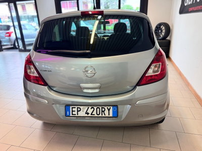 Opel Corsa 1.2 5 porte Edition (4)