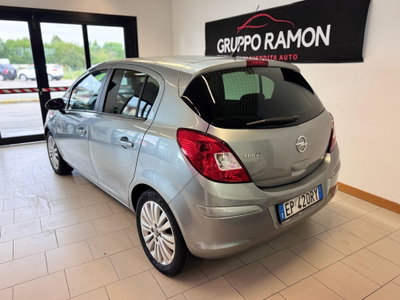 Opel Corsa 1.2 5 porte Edition (5)