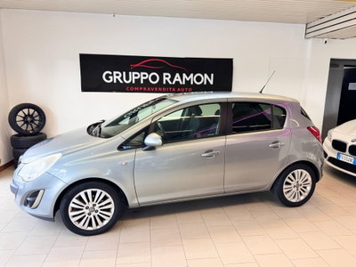 Opel Corsa 1.2 5 porte Edition (6)