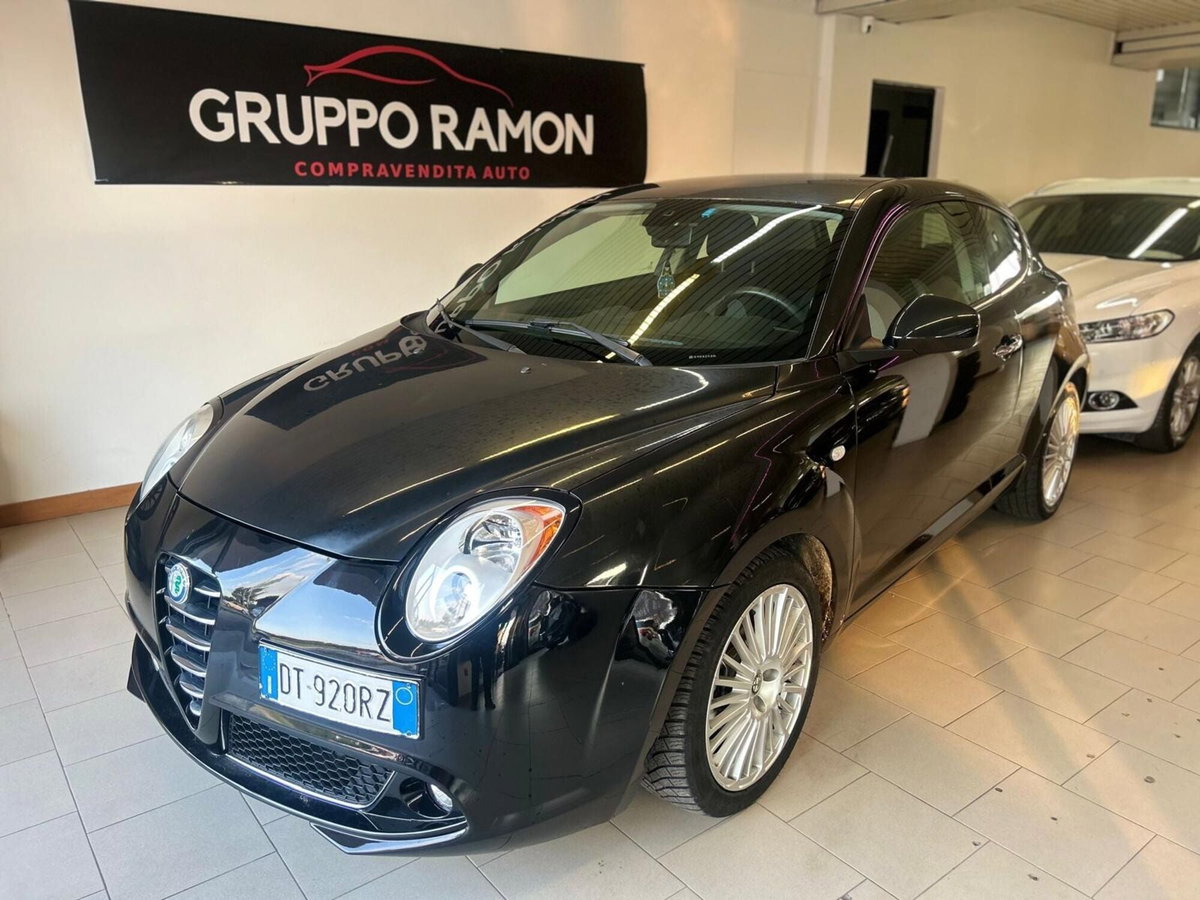 Alfa Romeo MiTo 1.4 78 CV Distinctive Sport Pack