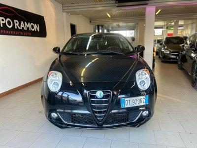 Alfa Romeo MiTo 1.4 78 CV Distinctive Sport Pack (2)